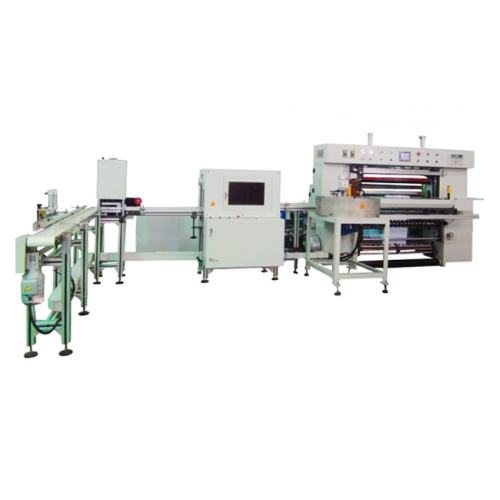 Thermal Paper Slitter Rewinder CP-S1100A